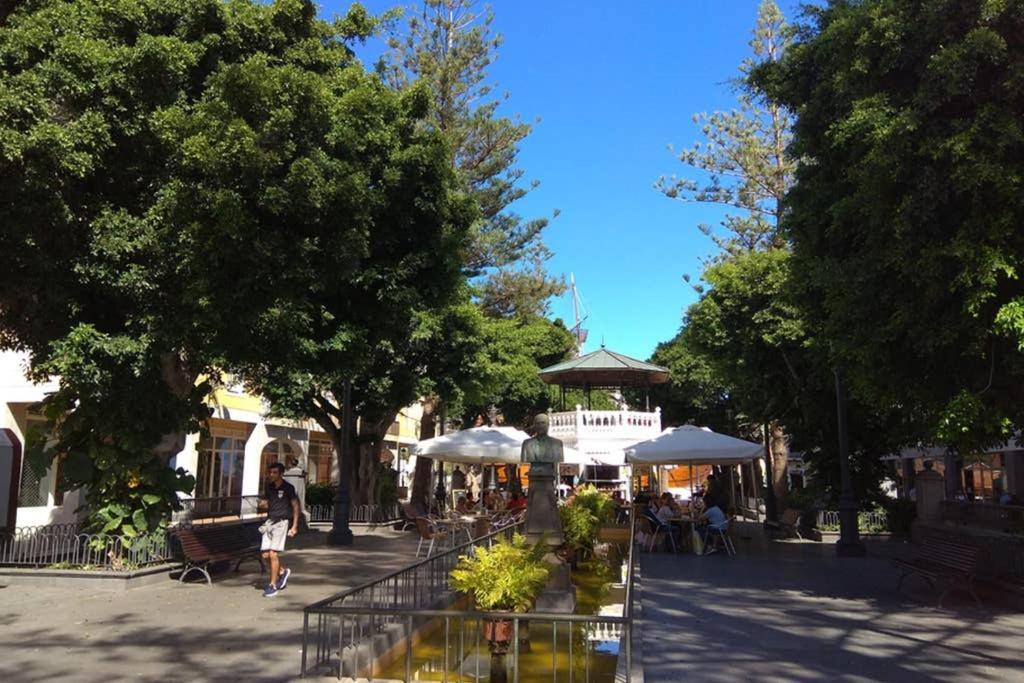 Casa Marisol Villa Santa Cruz de la Palma  Eksteriør billede