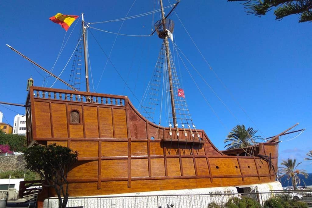 Casa Marisol Villa Santa Cruz de la Palma  Eksteriør billede